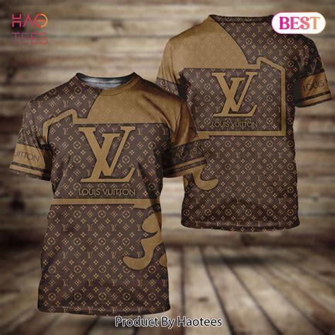 louis vuitton 3d monogram t shirt|louis vuitton t shirt cost.